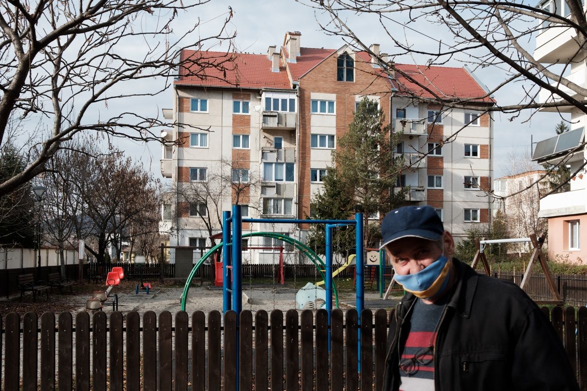 Udvarhelyen már szombattól kijárási tilalom, és kell a maszk kültéren is