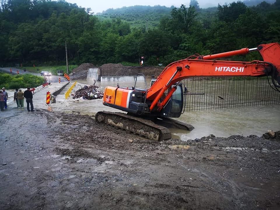 Lezárták a décsfalvi átkelőt - frissítve