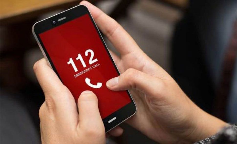 Ittas juhász szórakozott a 112-vel