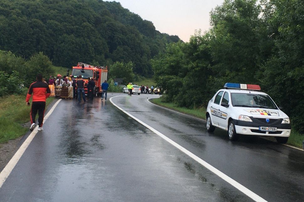 Halálos baleset az ülkei eltérőnél