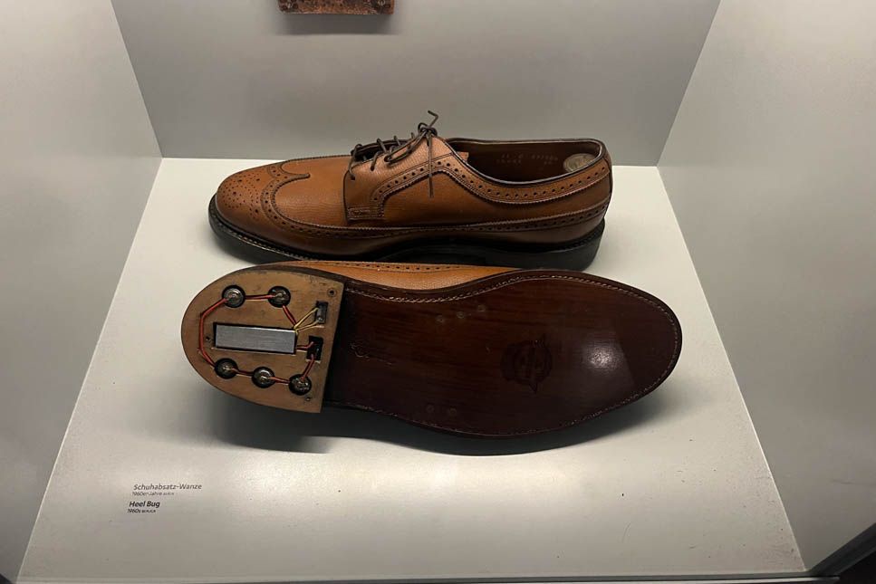 Berlin: a kémek fővárosa