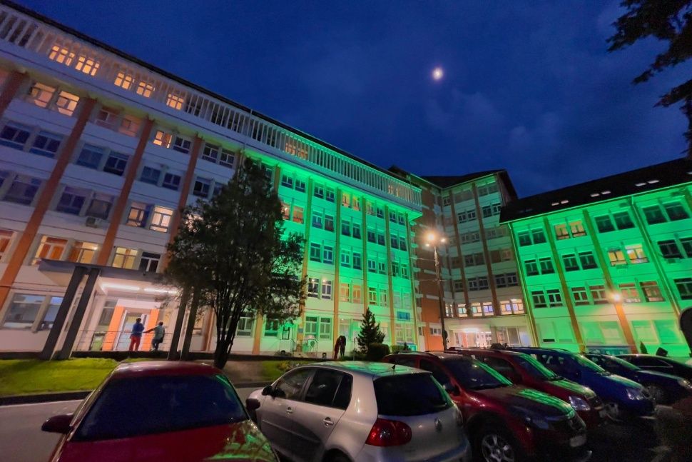 Nincs beteg az udvarhelyi kórházban