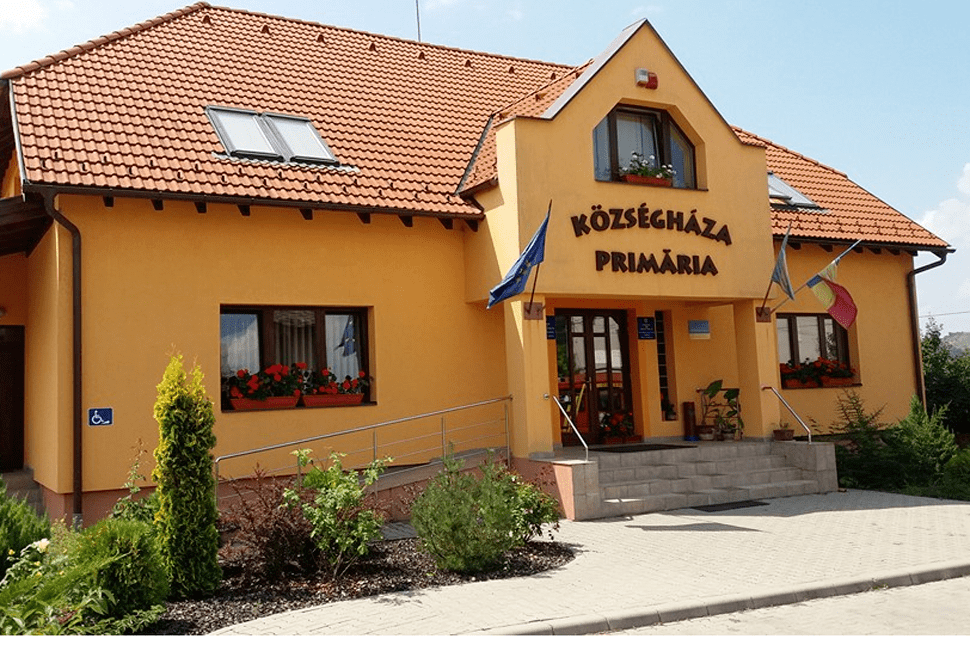 Testvértelepüléssel ünnepel Felsőboldogfalva