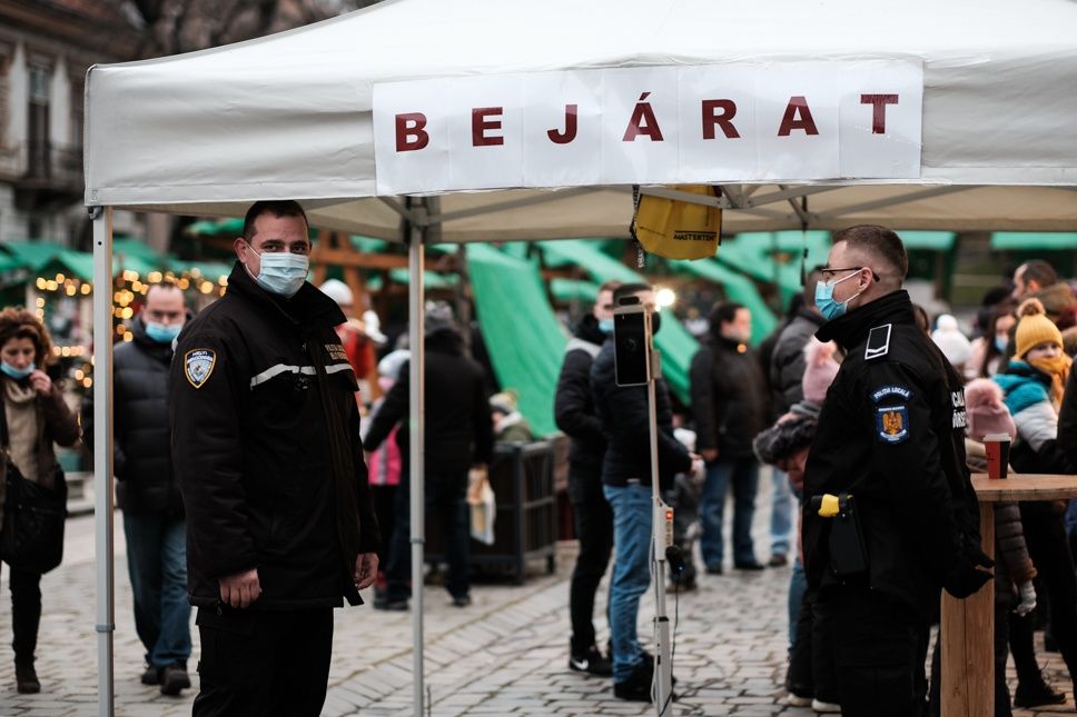 Nem köthetik oltáshoz, teszthez a rendezvényeken való részvételt?
