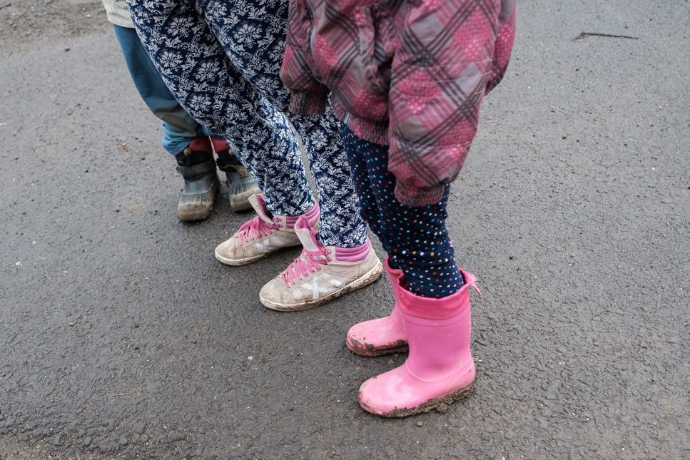 A Filly pónik Lövétebányára mennek