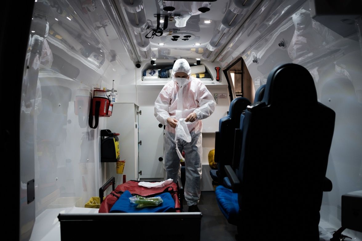 Stabilan háromezer alatt az országos napi esetszám