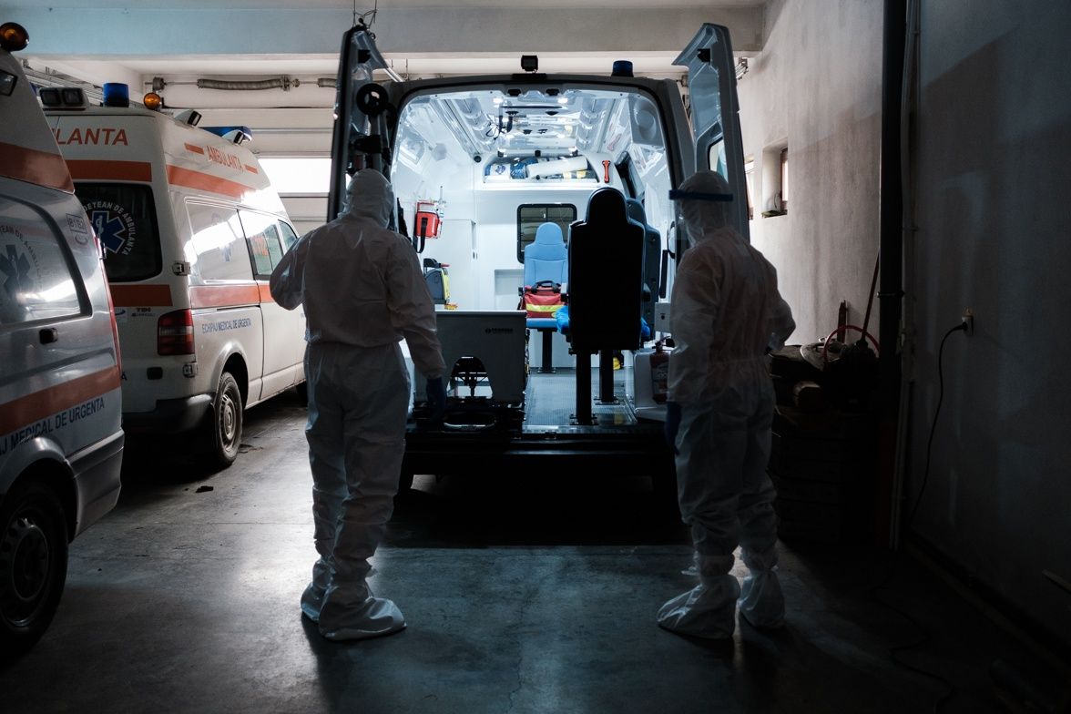 Hárman elhunytak, rég volt ennyi új eset a megyében