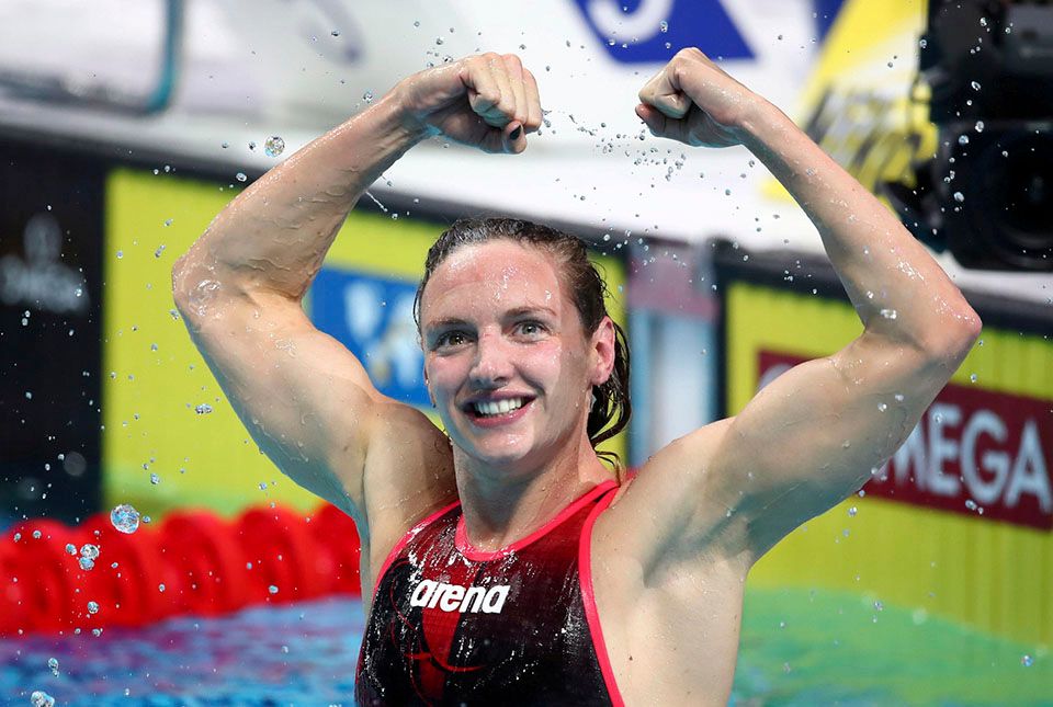 Hosszú Katinkával úszhatsz Kolozsváron