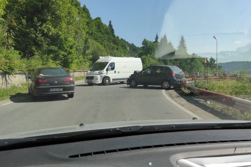Elütött motoros a főtéren, koccanás a gátnál