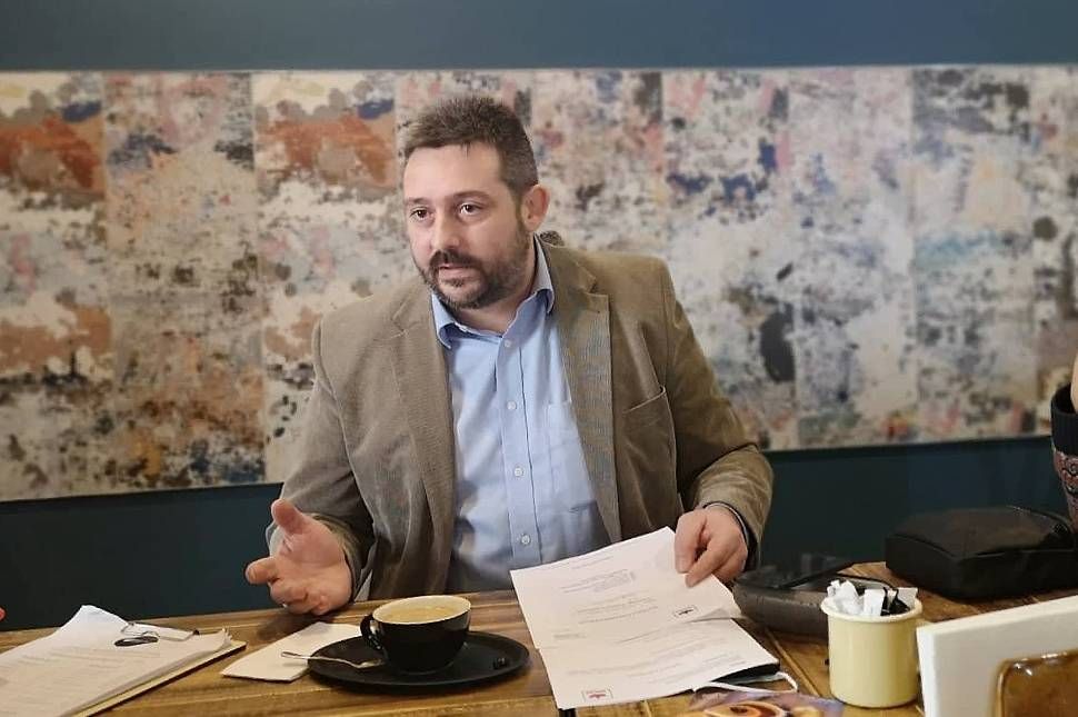 Jakab Áron Csaba: Megyünk tovább!