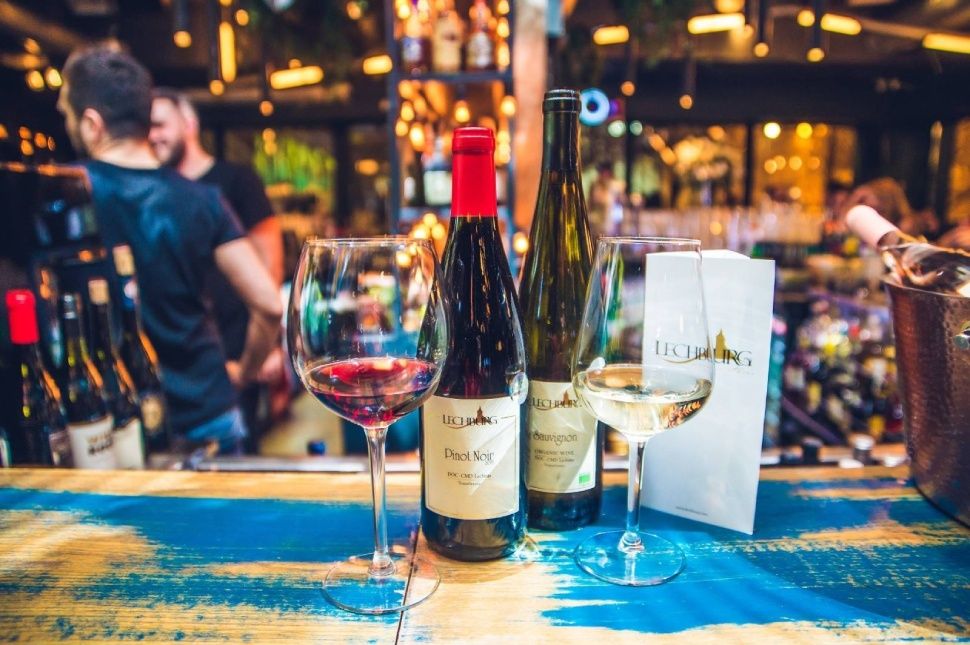 Olasz erő és szenvedély egy pohárban