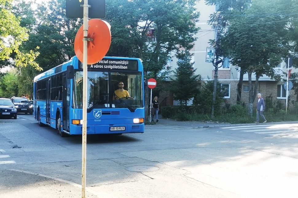 Felszálltunk a nagy kékre