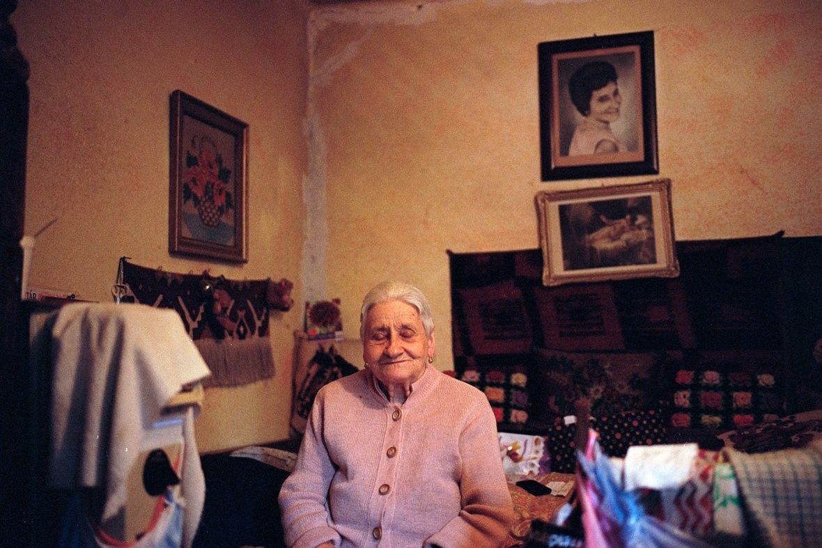 Baj van az élettel, ha egyedül marad az ember