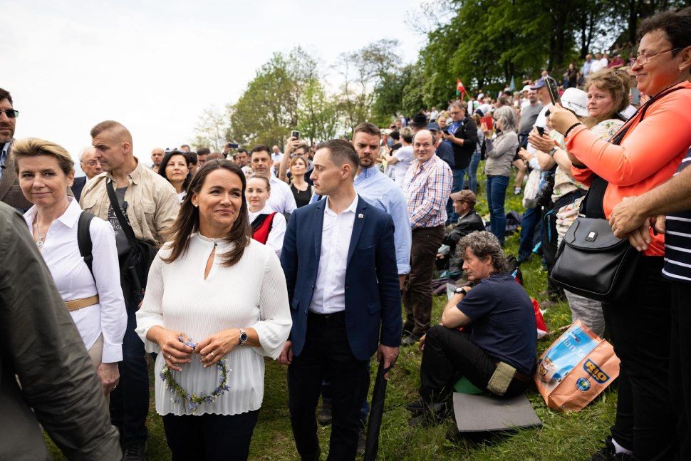 Megint bírálta Novák Katalint a román külügyminisztérium