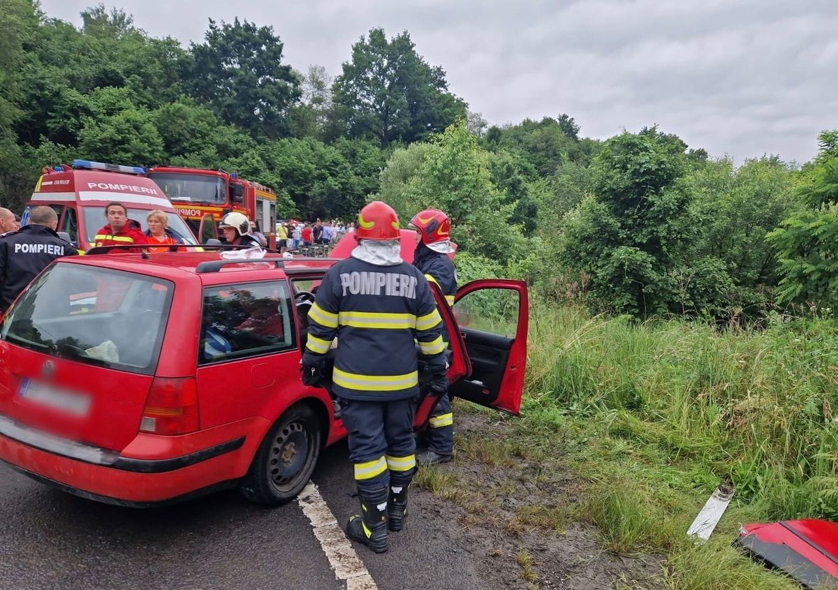 Udvarhelyi asszony hunyt el a bükszádi balesetben