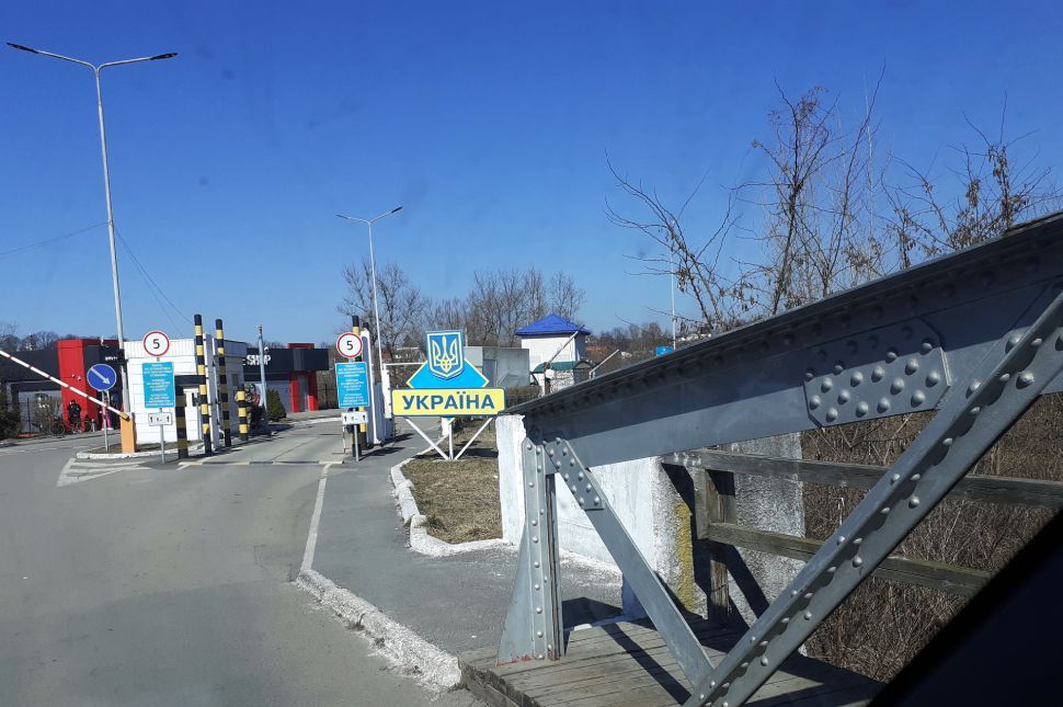 Az ukrán sztorim