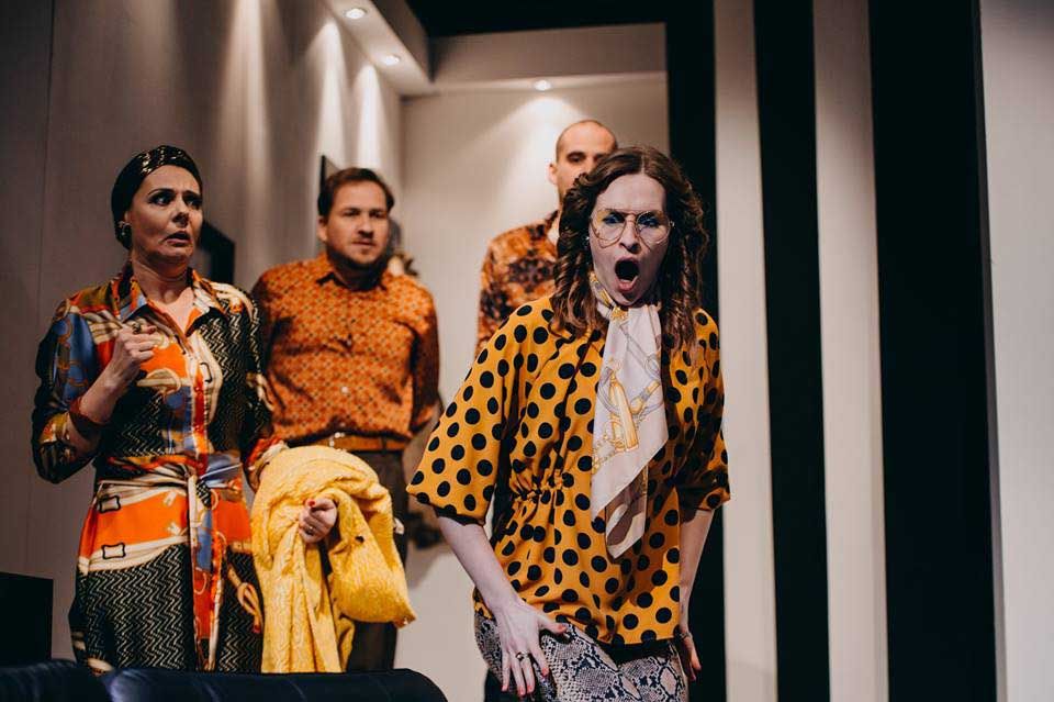 Olyan, mint egy Rolling Stones koncerten