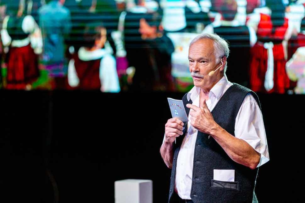 Nálunk mindenki énekel, nincs olyan, hogy botfülű gyermek