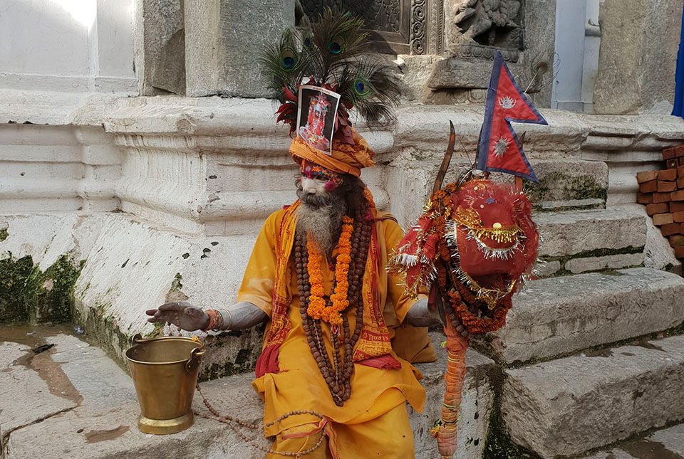 Namaste Udvarhely!