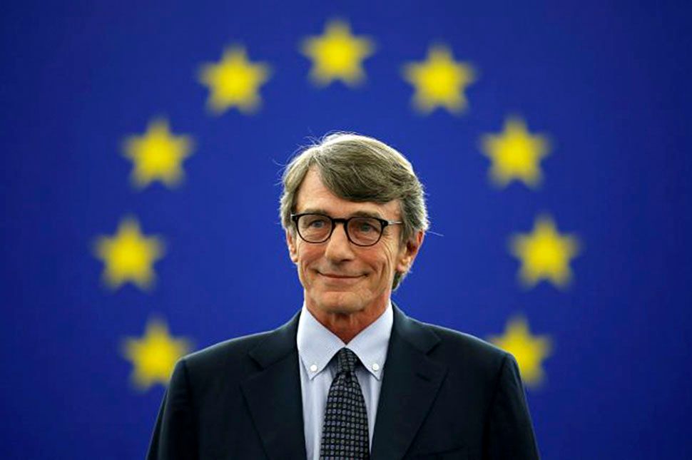 Új elnöke van az Európai Parlamentnek