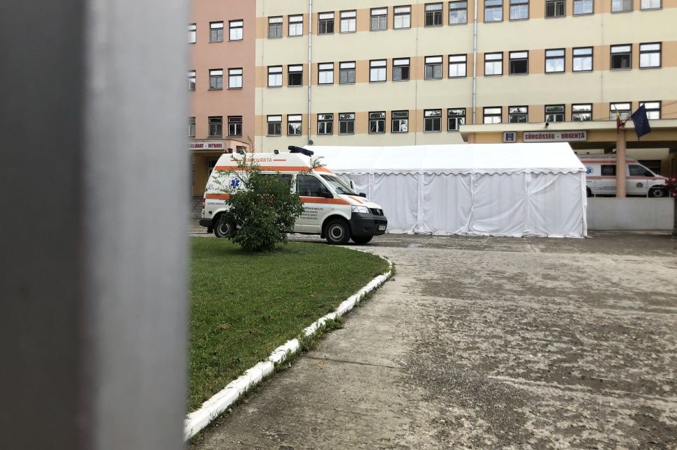 Még egy Hargita megyei ember elhunyt