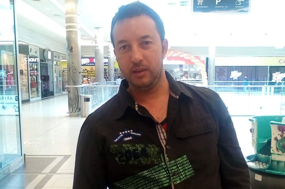 Jelentkezett a keresett férfi