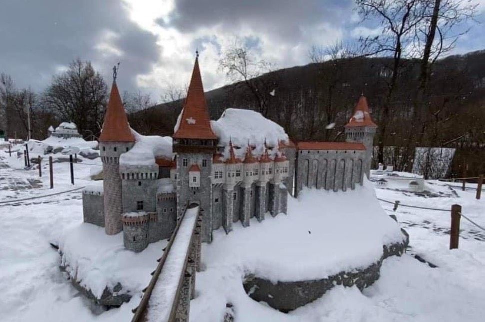 Máskor nyit a Mini Erdély Park