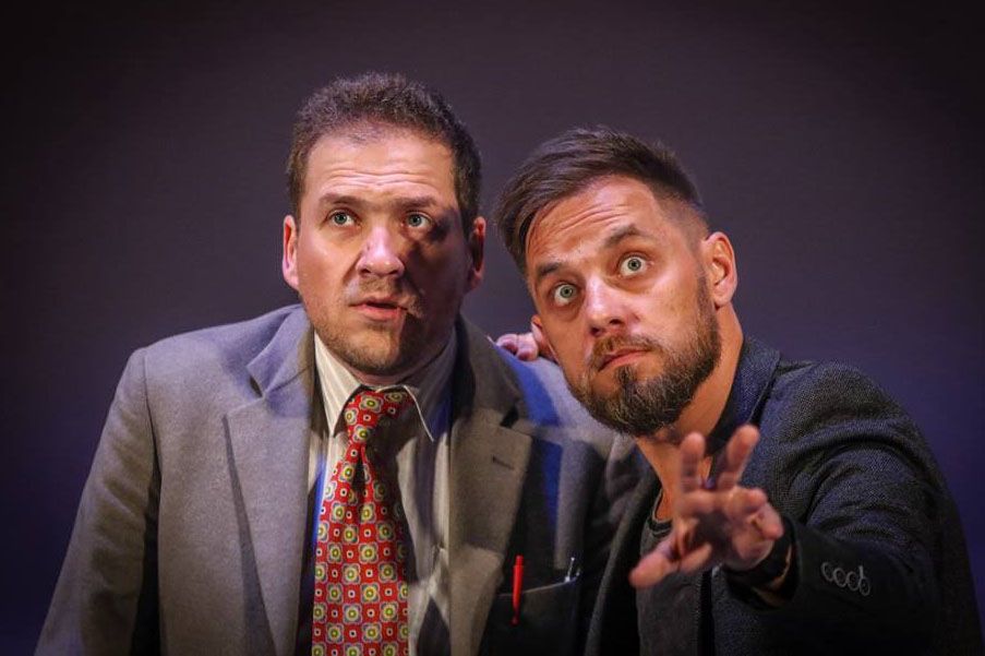 Szabadelőadásban A főfőnök