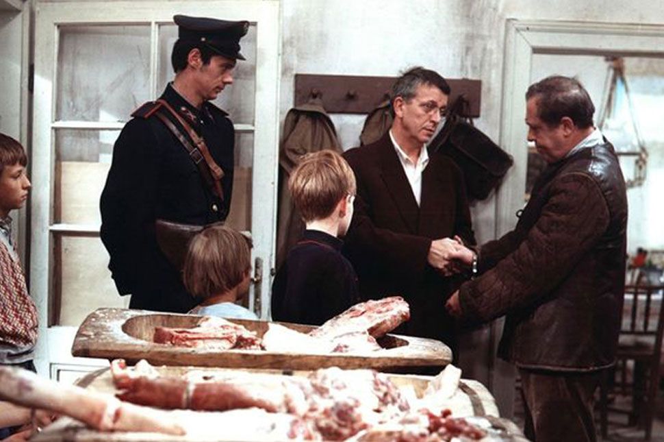 Tiltott filmet vetítenek