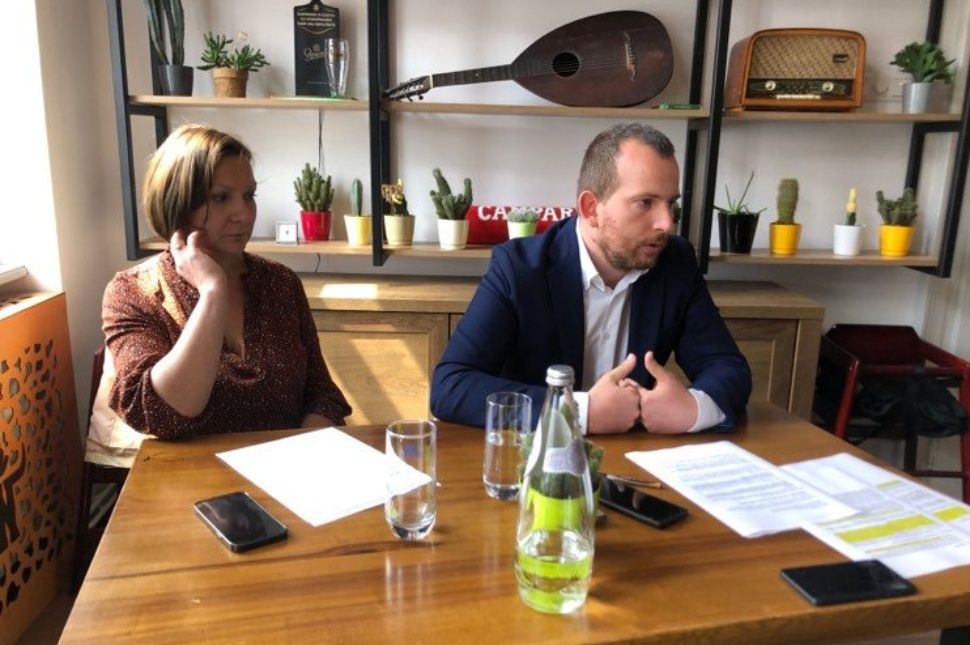 Lemondott az alpolgármester és a városmenedzser