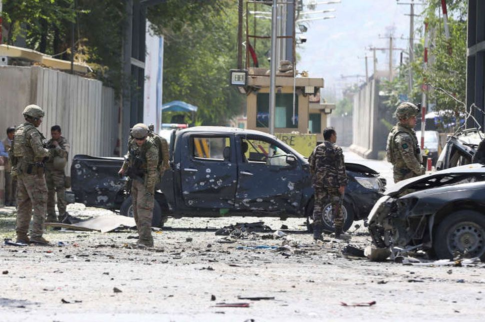 Pokolgép végzett egy román katonával Afganisztánban