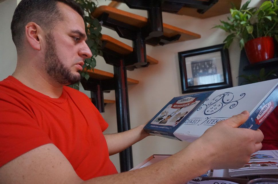 Nem játékból székely