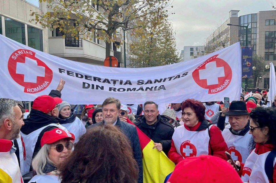 Megelőznék az általános sztrájk kirobbantását az egészségügyben
