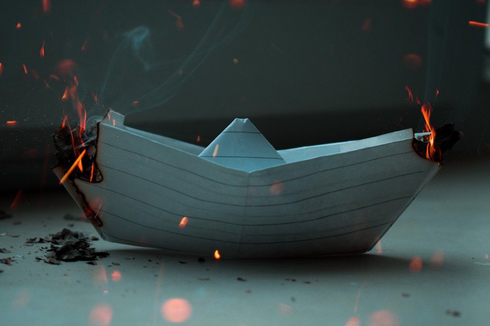 Elsüllyedt Minszk és Moszkva is