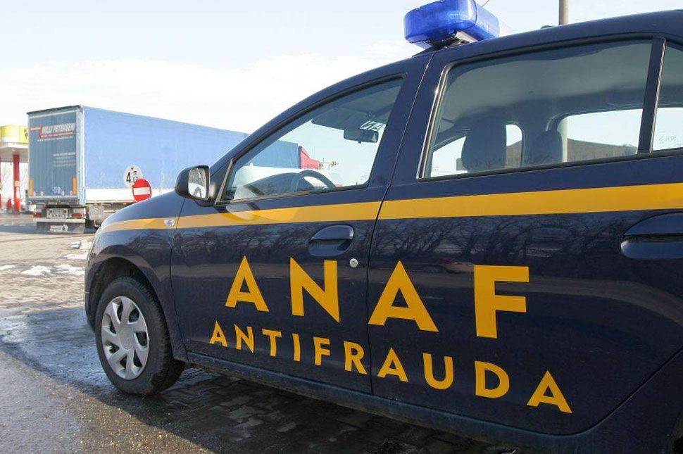 Bekeményít az ANAF