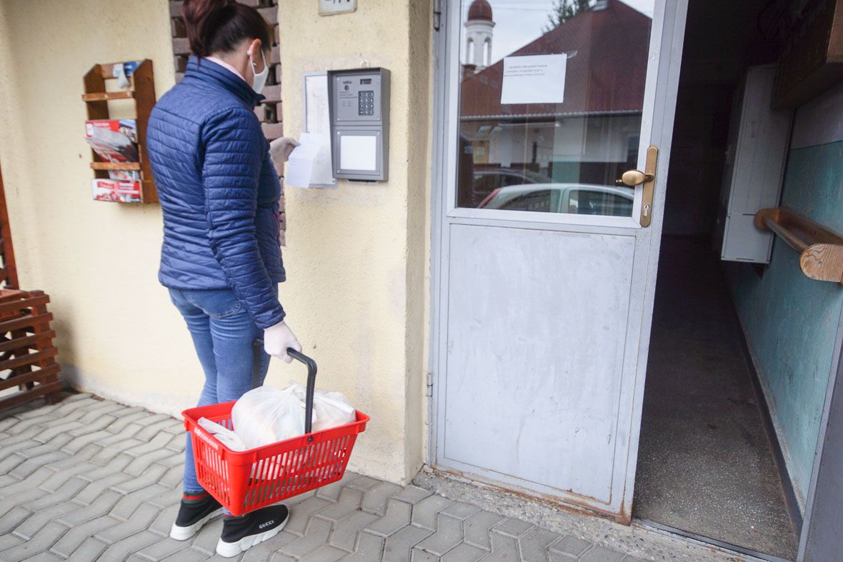 Meleg ebéd nélkül maradhatnak a rászorulók