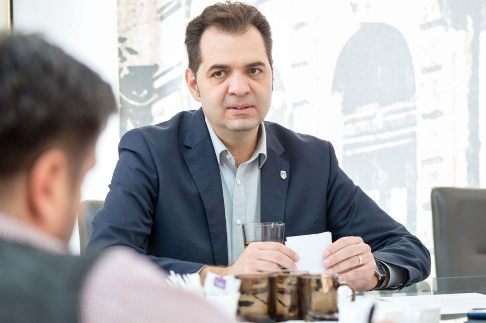 Megrótták a sepsiszentgyörgyi polgármestert