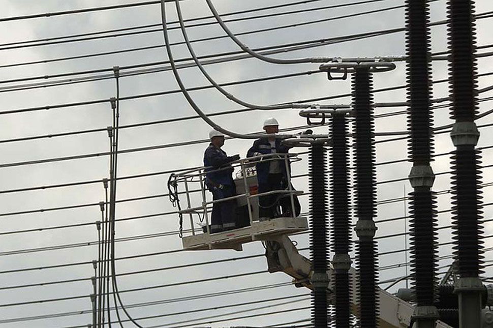 Többnapos áramszünet Keresztúron