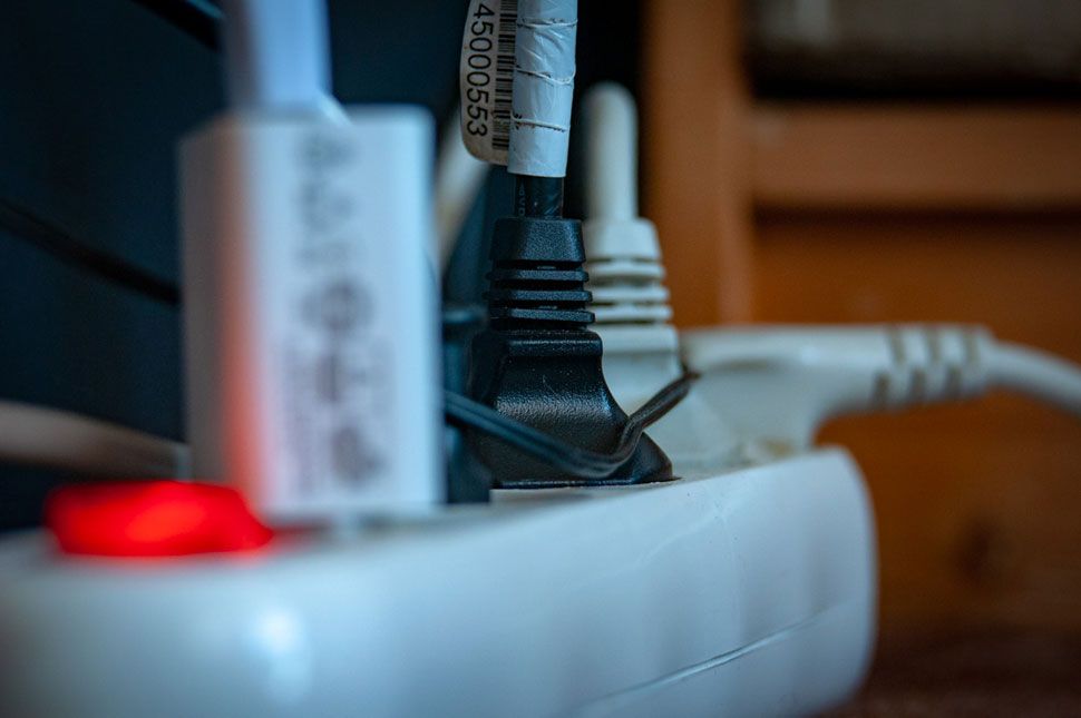 Csütörtöki áramszünet