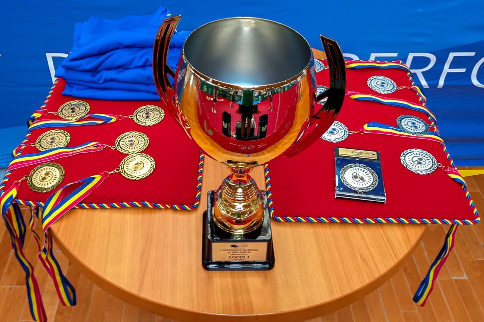 Hatalmasat küzdöttek a bajnoki címért György Szilárdék