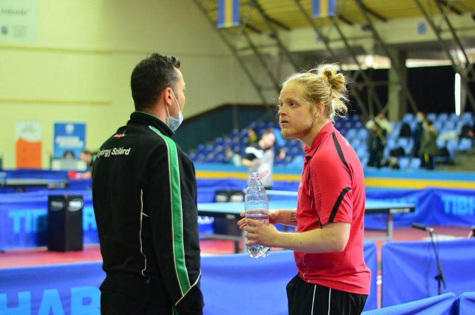 Bajnokok Ligájában indulhatnak az udvarhelyi asztaliteniszezők