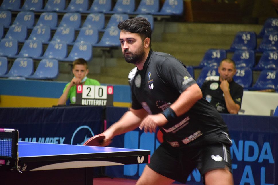 Elszálltak az udvarhelyi asztaliteniszezők esélyei a Bajnokok Ligájában