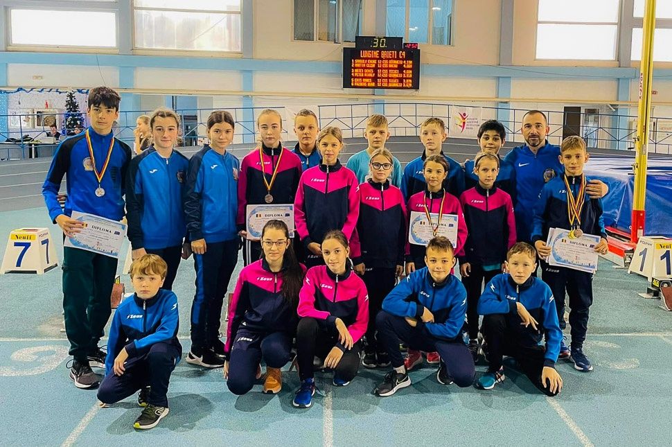 Minden számban dobogóra állt, amiben elindult