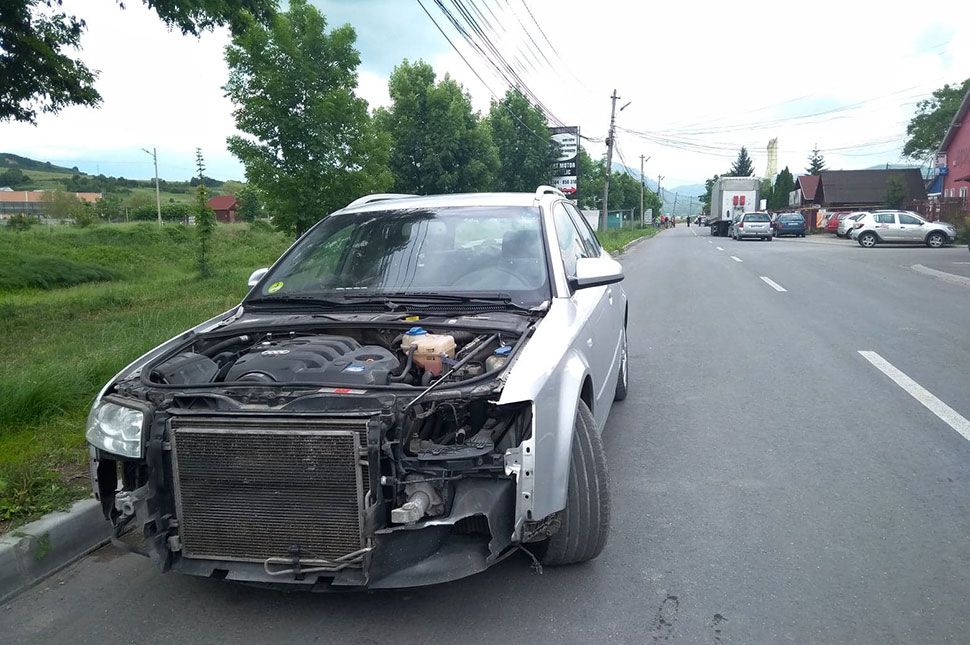 Elindult a roncsautóprogram