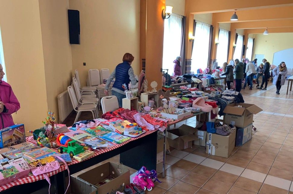 Pénzzé teheted a gyerek kinőtt, megunt cuccait