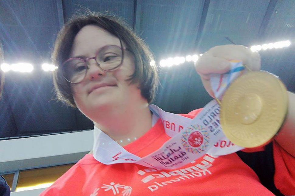 Olimpiai bajnok lett Veress Erna!