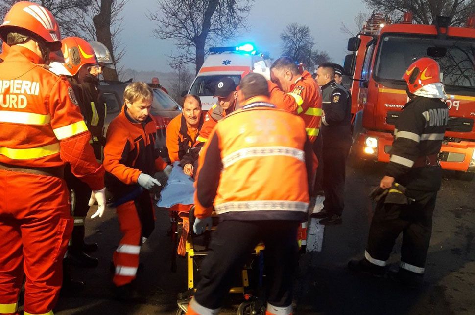 Elhunyt a balesetet szenvedett rendőrnő