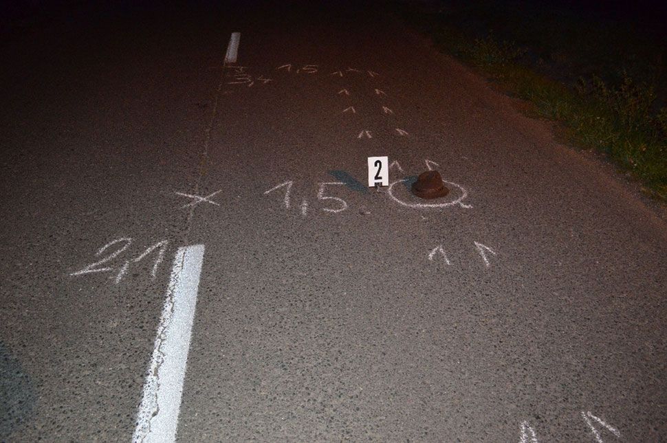 Halálos gázolás történt