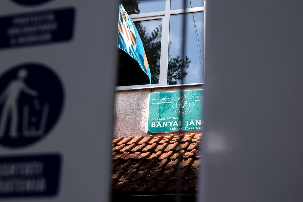 A hosszú, bürokratikus huzavona után így szépül a Bányai