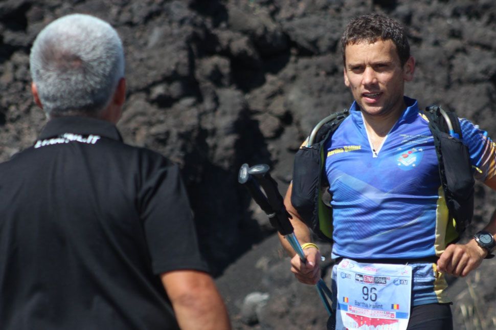 Bartha Bálint volt a legjobb az Etnán